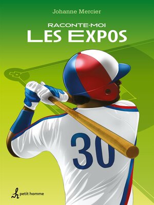 cover image of Raconte-moi les Expos